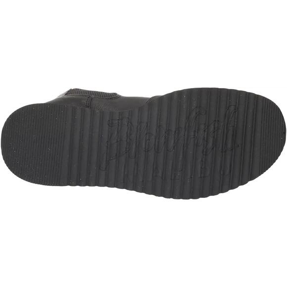 Blowfish Malibu Calo Boots for Women: Dual Zipper, Round Toe, SZ 8.5 Shoes - Picture 3 of 7